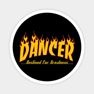DANCER Magnet